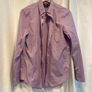 Vineyard Vines performance button down - Slim Fit Tucker Shirt
